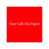 Your Life On Paper Logo