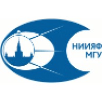 Moscow State University Skobeltsyn Institute of Nuclear Physics Logo