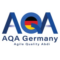 AQA Germany | Agile Lösungen für ISO 9001 & 27001 Logo