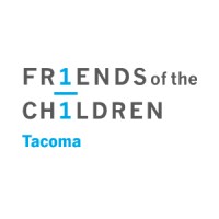 Friends of the Children - Tacoma Logo