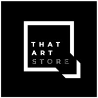 That Art Store Logo