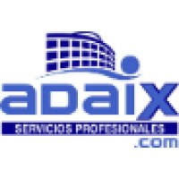 Adaix Inmobiliaria Logo