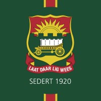 Afrikaanse Hoër Seunskool (AHS/Affies) Logo