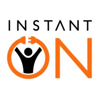 Instant ON - Energy as a Service, Microgrids, Fuel Cells, Resiliency Logo