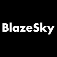 BlazeSky Logo