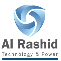 شركة الراشد للتقنية والطاقة - Al-Rashid Technology & Power Company Logo