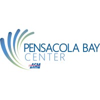 Pensacola Bay Center - ASM Global Logo