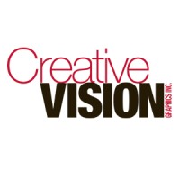 Creative Vision Graphics, Inc. • CVG Advertising Logo