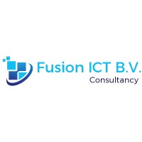 Fusion ICT B.V. Logo