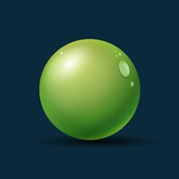 Green Pea Logo