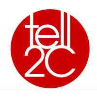 TELL2C PRODUCTIONS Logo