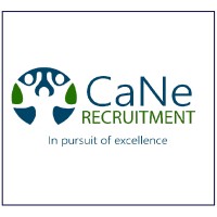 CaNe Recruitment Logo