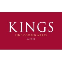 Kings Fine Cooked Meats Logo