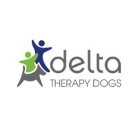 Delta Therapy Dogs Logo