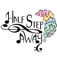 Half Step Away Logo