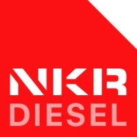 NKR DIESEL PARTS Logo