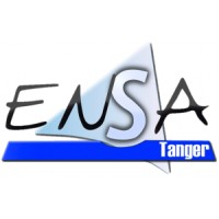 ENSA TANGER Logo
