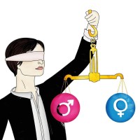 Justitiapriset Logo
