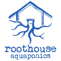 Roothouse Aquaponics Logo