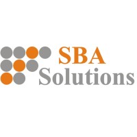 SBA Solutions B.V. Logo