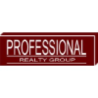Professional Realty Group Logo