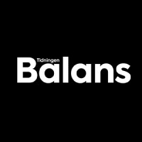 Tidningen Balans Logo