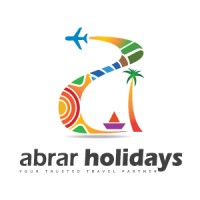 Abrar Holidays Logo
