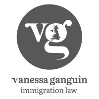 Vanessa Ganguin Immigration Law Logo