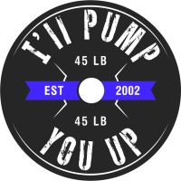 Ill Pump You Up Logo