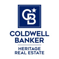 Coldwell Banker Heritage Real Estate Logo