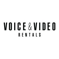 Voice & Video Rentals Logo