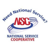 National Service Cooperative Logo