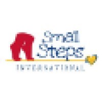 Small Steps International Logo