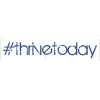 #thrivetoday Logo