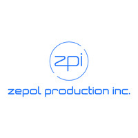 Zepol Productions Inc. (ZPI) Logo