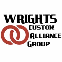Wrights Custom Alliance Group Logo
