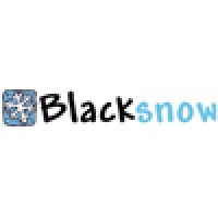 Blacksnow Web Design Logo