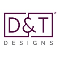 D&T Designs Logo