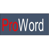ProWord Logo