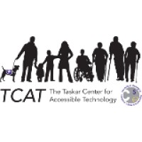Taskar Center for Accessible Technology Logo