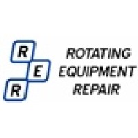 Rotating Equipment Repair, Inc. (RER) Logo