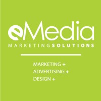 eMedia Marketing Solutions Agency Logo