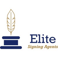Elite Signing Agents, LLC Logo