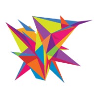 Abstract Explosion Logo