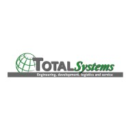 Total Systems B.V. Logo