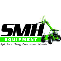 SMH Equipment Logo