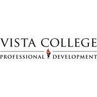 Vista College Professional Development Logo