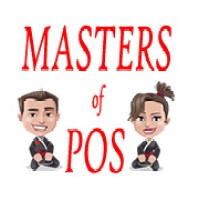 Masters of POS Logo