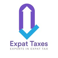 Expat Taxes Logo