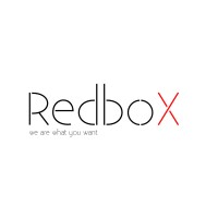 WeAreRedboX Logo